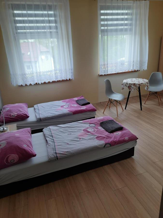 Hotel Gosciniec W Starym Mlynie Biala Prudnicka Esterno foto