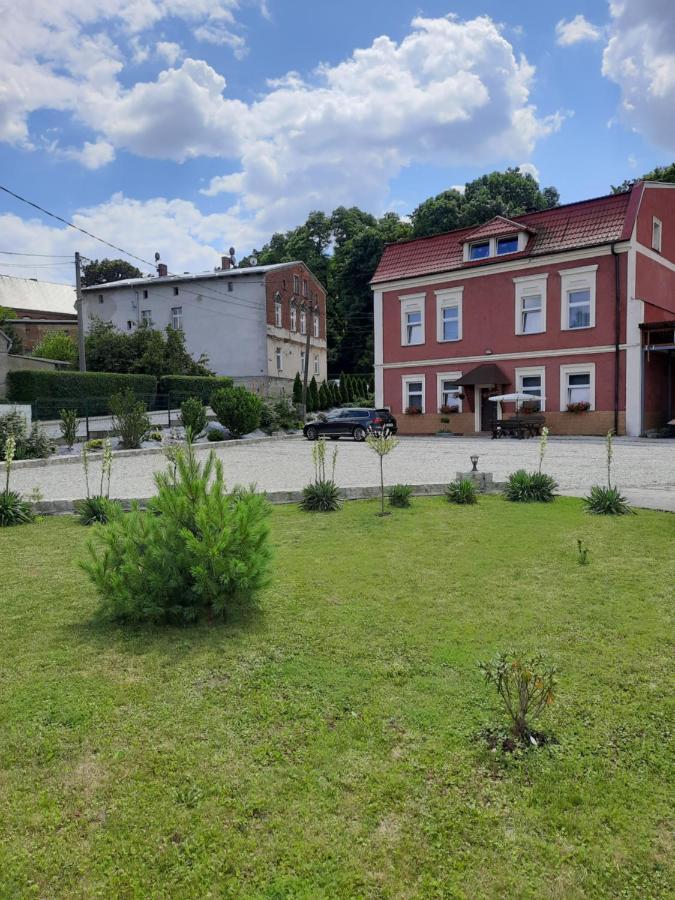 Hotel Gosciniec W Starym Mlynie Biala Prudnicka Esterno foto