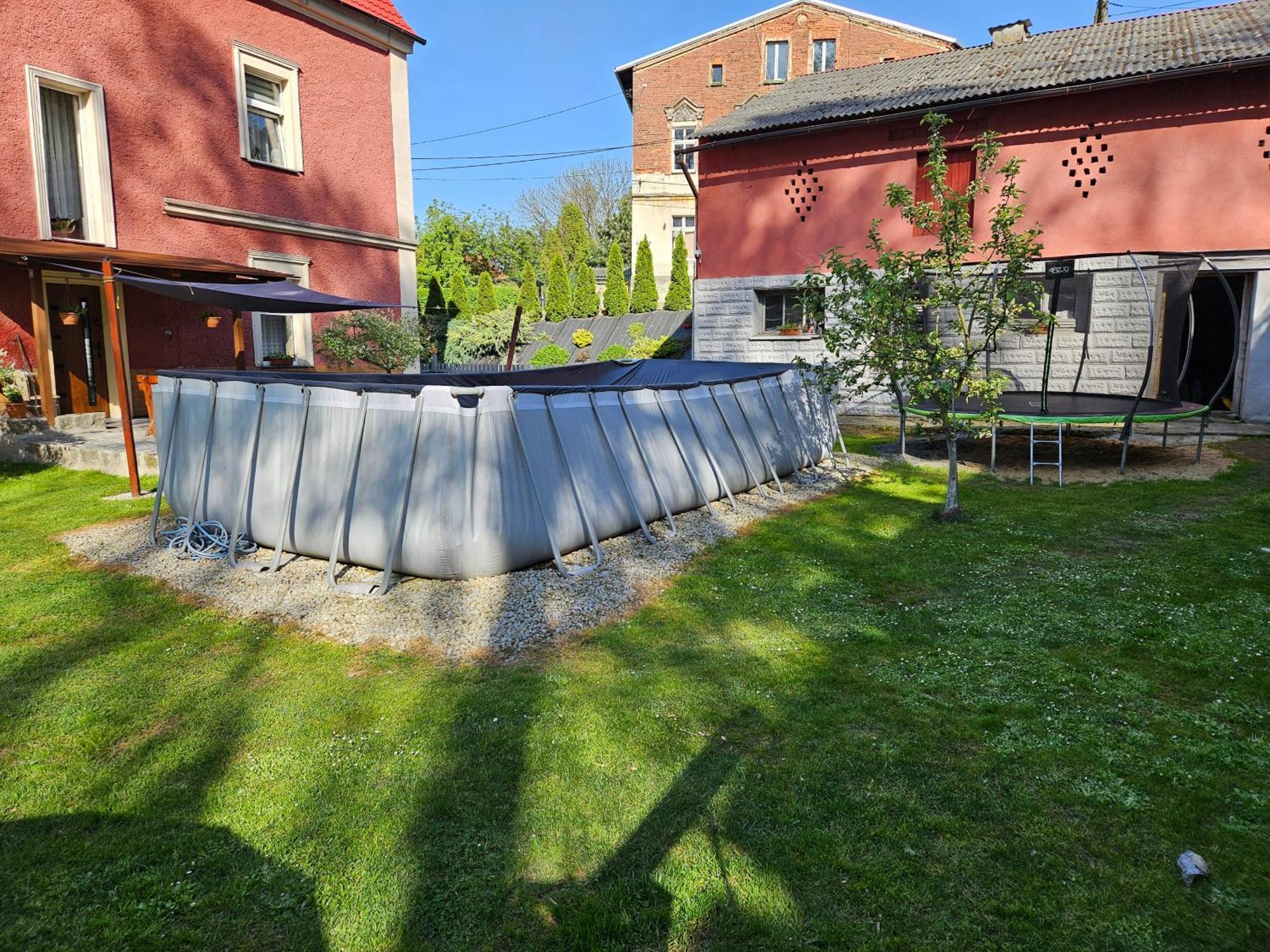 Hotel Gosciniec W Starym Mlynie Biala Prudnicka Esterno foto
