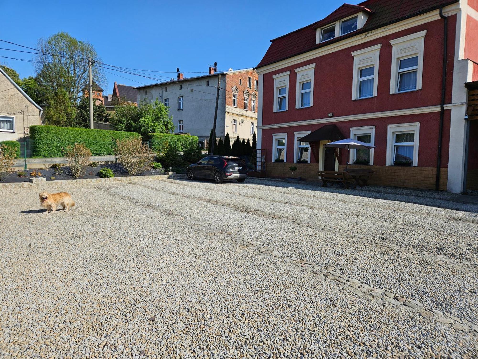 Hotel Gosciniec W Starym Mlynie Biala Prudnicka Esterno foto